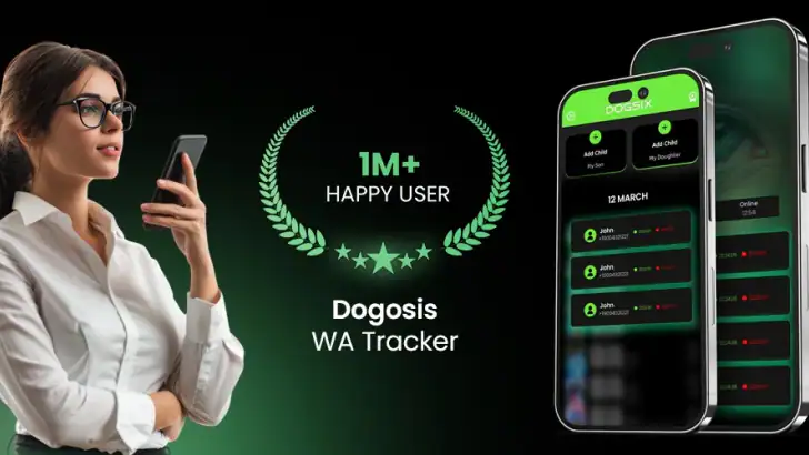 WA Online Tracker feature graphic