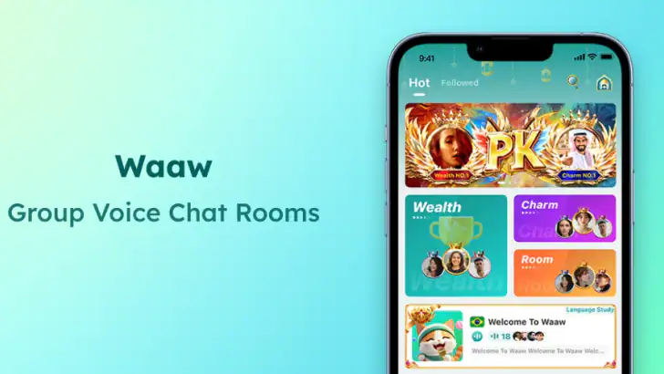 waaw-واو feature graphic