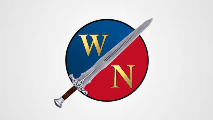 Warrior Notes TV feature graphic