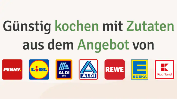Was kann ich essen? - Rezepte feature graphic