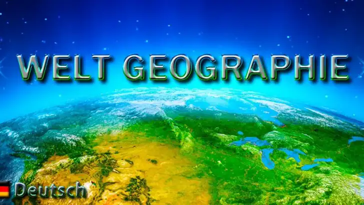 Welt Geographie - Quiz-Spiel feature graphic