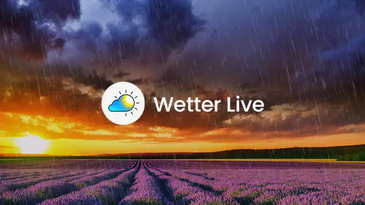 Wetter Live° feature graphic