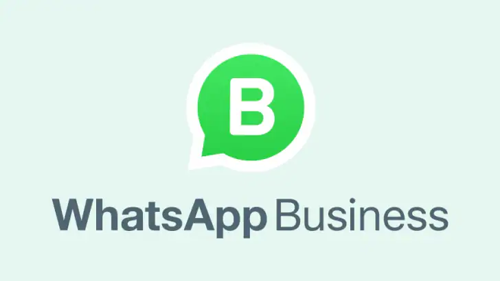 WhatsApp Business feature graphic