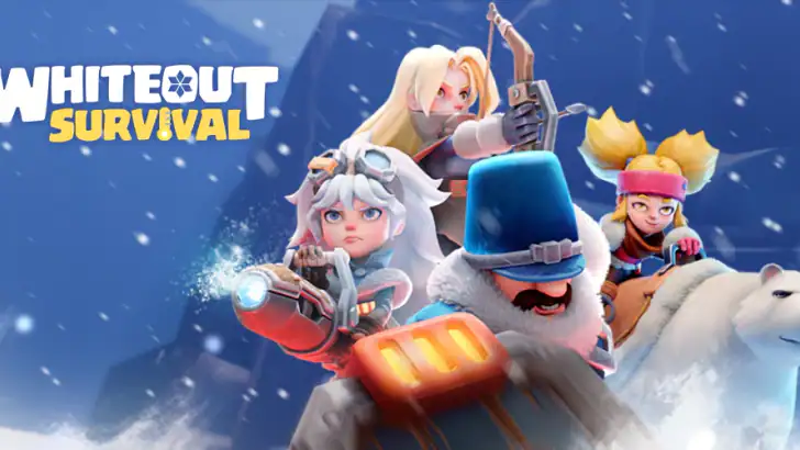 Whiteout Survival feature graphic