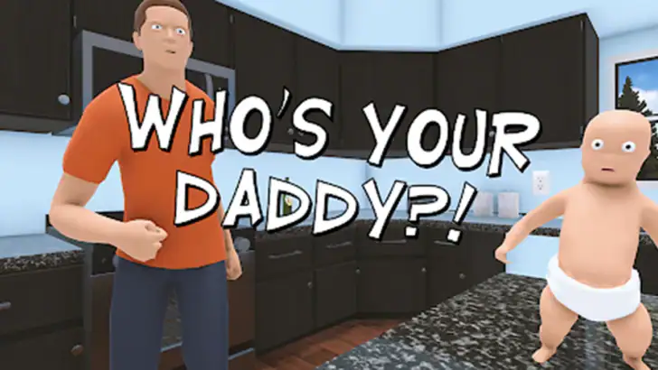 Who's Your Daddy?! feature graphic