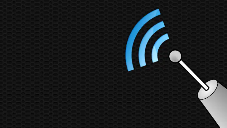 WiFi Analyzer feature graphic