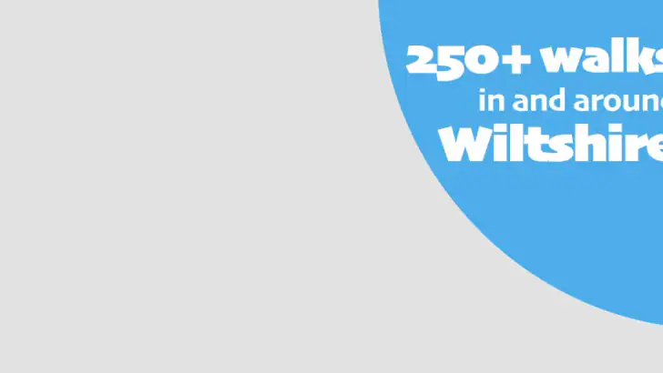 Wiltshire Walks feature graphic
