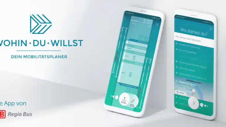 Wohin·Du·Willst feature graphic