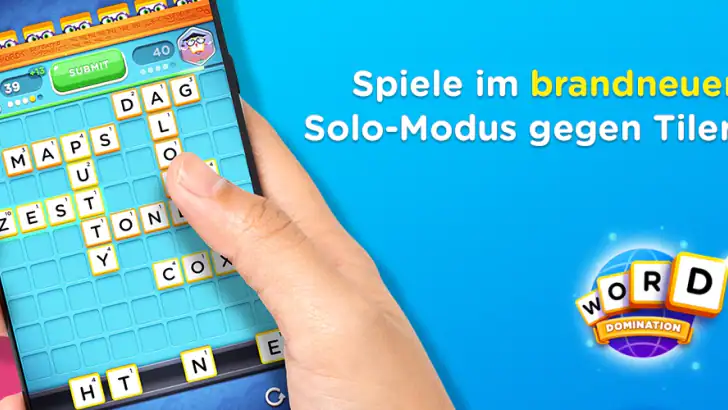 Word Domination feature graphic