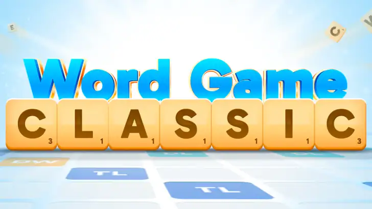 Word Game Classic feature graphic
