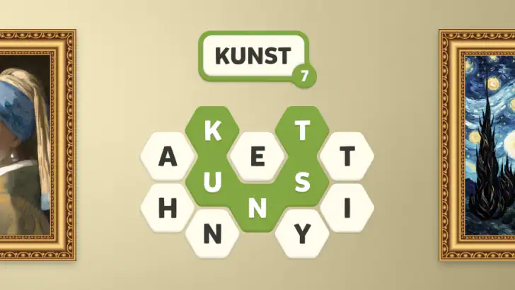 Word Master feature graphic