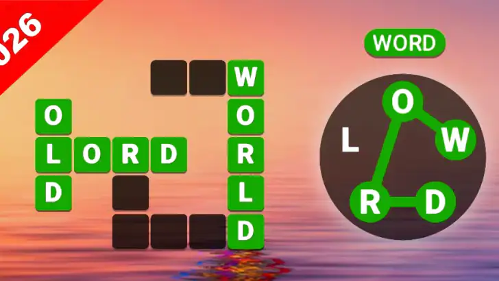 Word Mastery: Word Game feature graphic