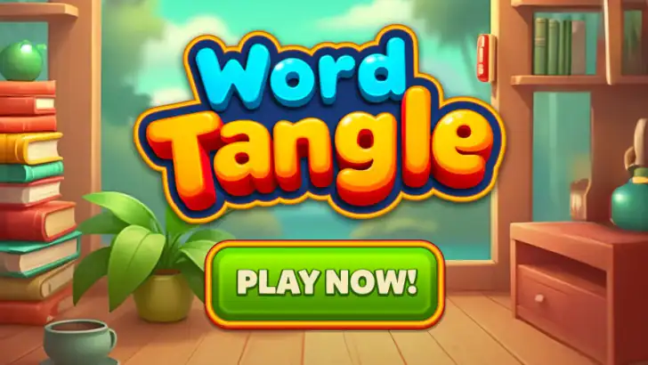 Word Tangle feature graphic