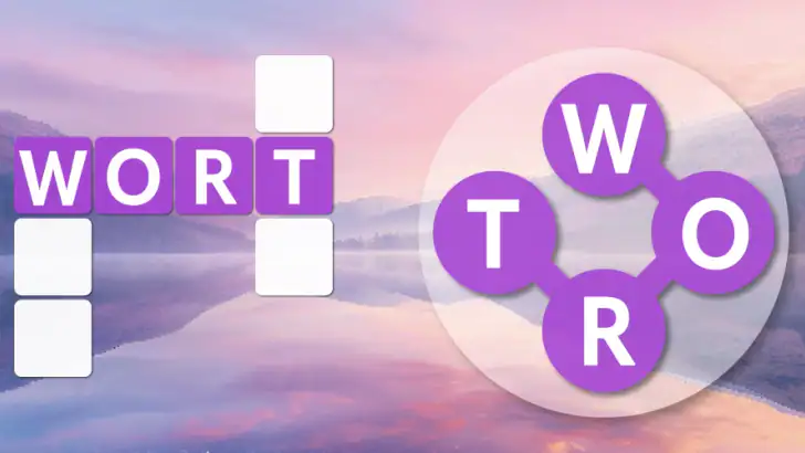 Word Yoga – Wortspiel feature graphic