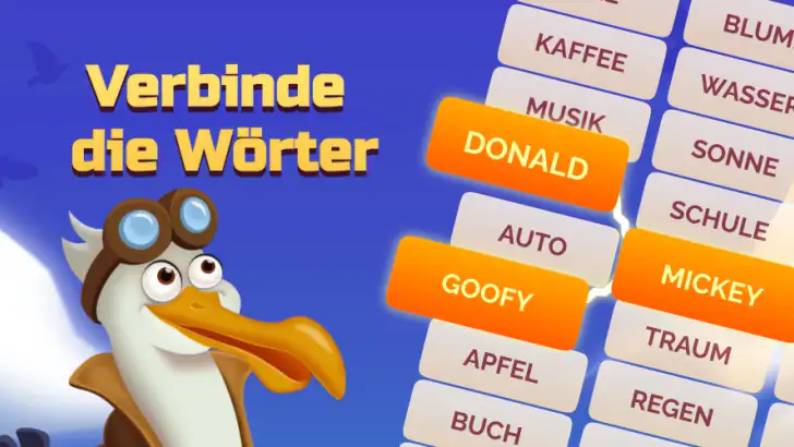 WordMatrix: Wortassoziationen feature graphic