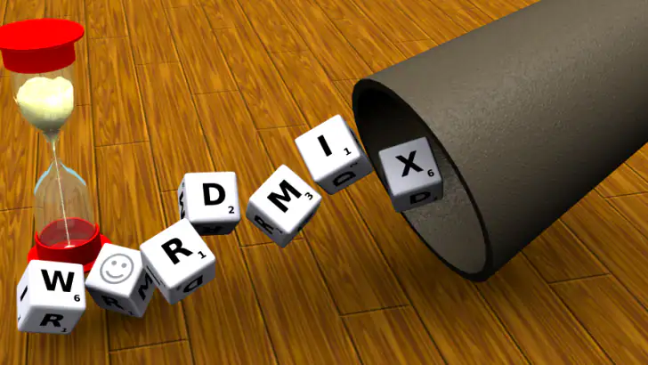 WordMix feature graphic