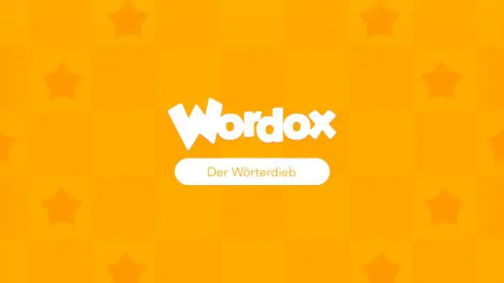 Wordox - Wörterspiel feature graphic