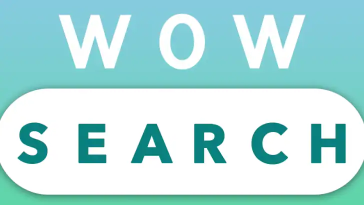 Words of Wonders: Search feature graphic