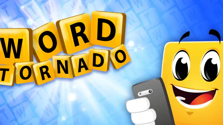 Wordtornado feature graphic