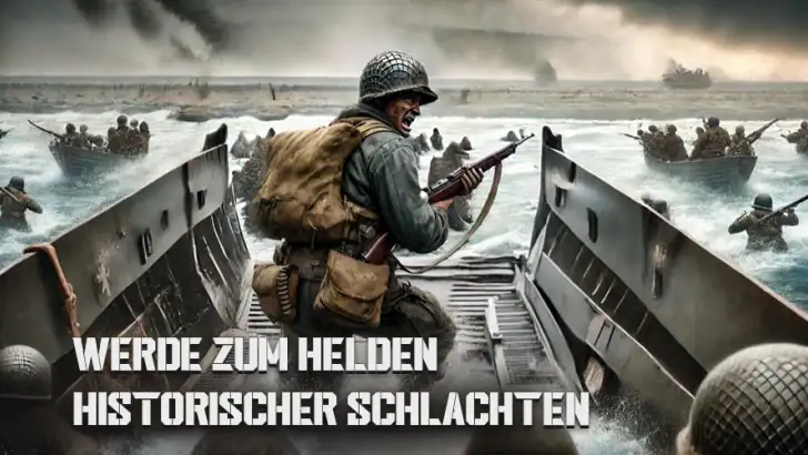 World War 2: Online Spiele FPS feature graphic