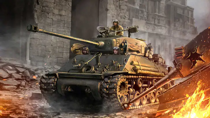 World War: Machines Conquest feature graphic