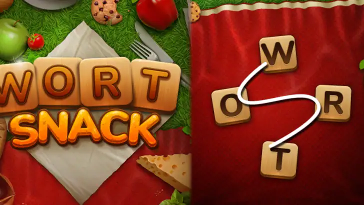 Wort Snack - Wörter-Picknick feature graphic