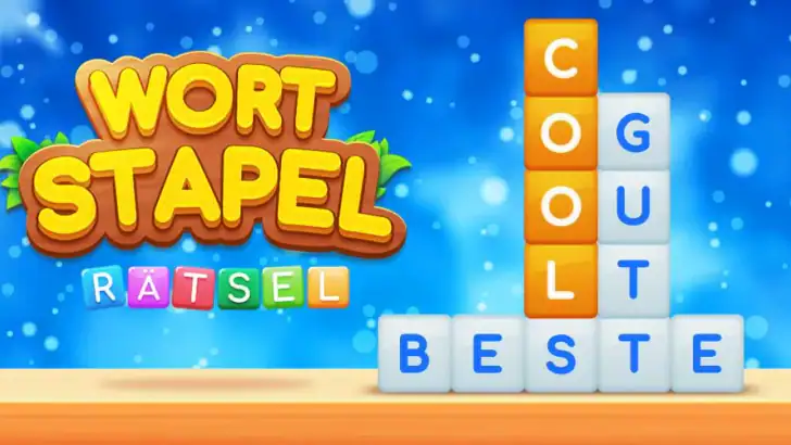 Wort Stapel feature graphic