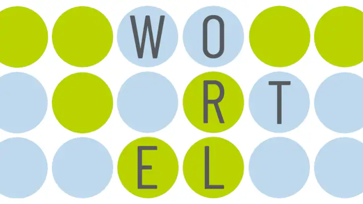 Wortel - Daily Word Puzzle feature graphic