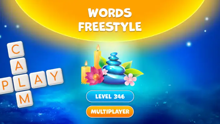 Wörter – Freestyle feature graphic