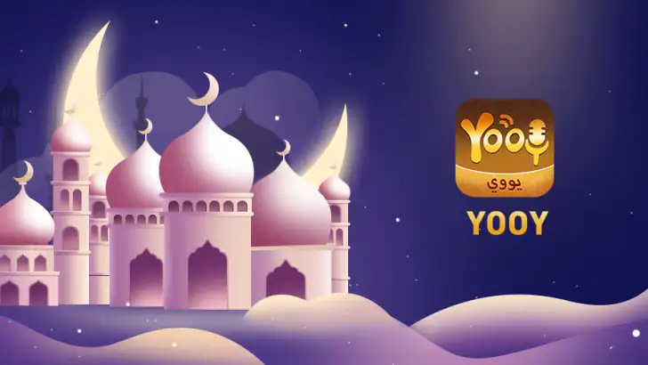 YOOY- Group Voice Chat feature graphic