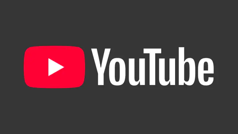 YouTube header