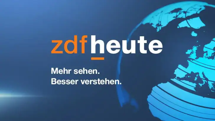 ZDFheute - Nachrichten feature graphic