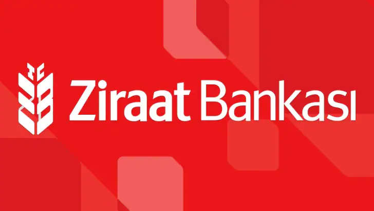 Ziraat Mobil feature graphic
