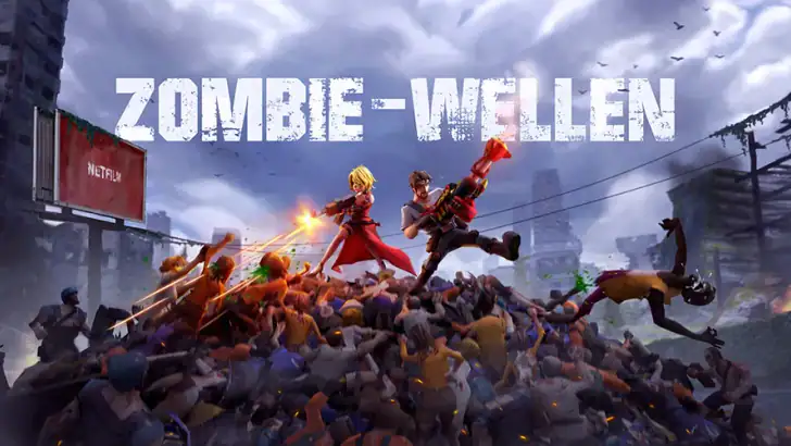 Zombie-Wellen feature graphic