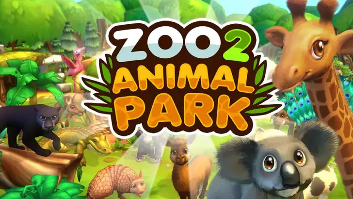 Zoo 2: Animal Park feature graphic