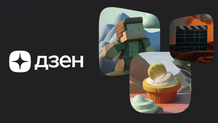 Дзен — новости, статьи, видео feature graphic