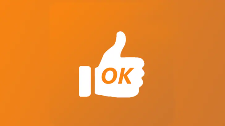 Одноклассники в сети Ок видео feature graphic