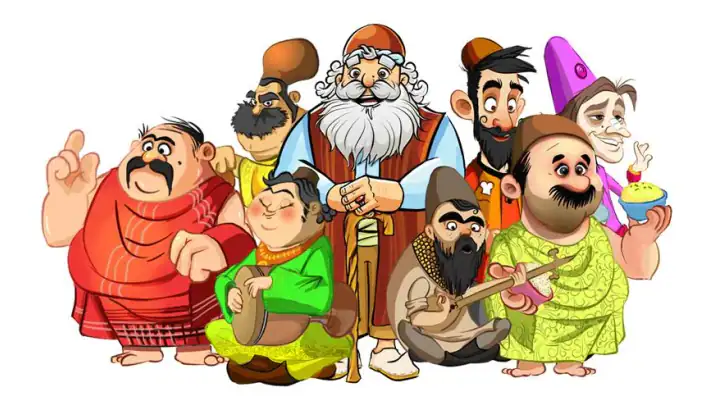 آمیرزا feature graphic