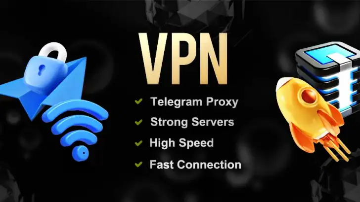 فیلتر شکن قوی پرسرعت Tomvpn feature graphic