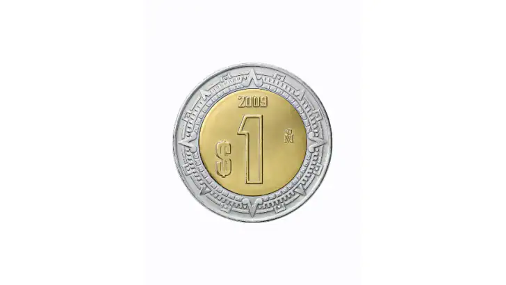 1 Peso 2025 feature graphic