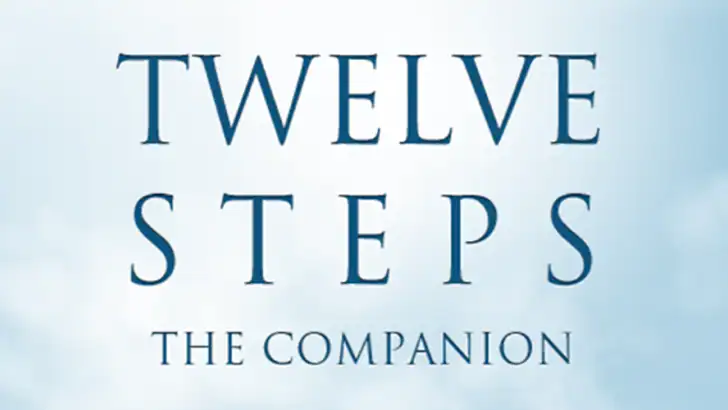 12 Steps AA Companion feature graphic