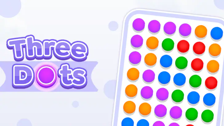 3 Dots - Connect em all feature graphic