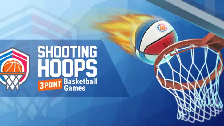 3pt Contest: Basketball Games feature graphic