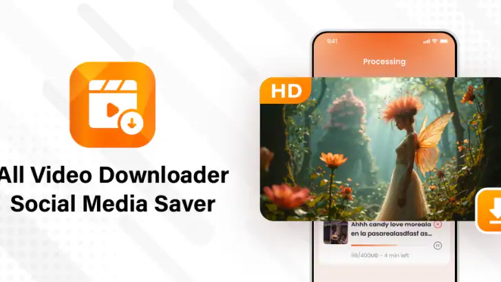 4K Video Downloader & Player feature graphic