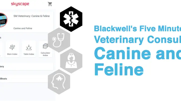 5 M Vet Consult Canine Feline feature graphic