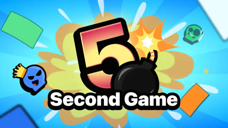 5 Second Rule - Fun Group Game feature graphic