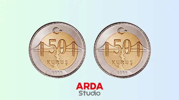 50 Kuruş feature graphic