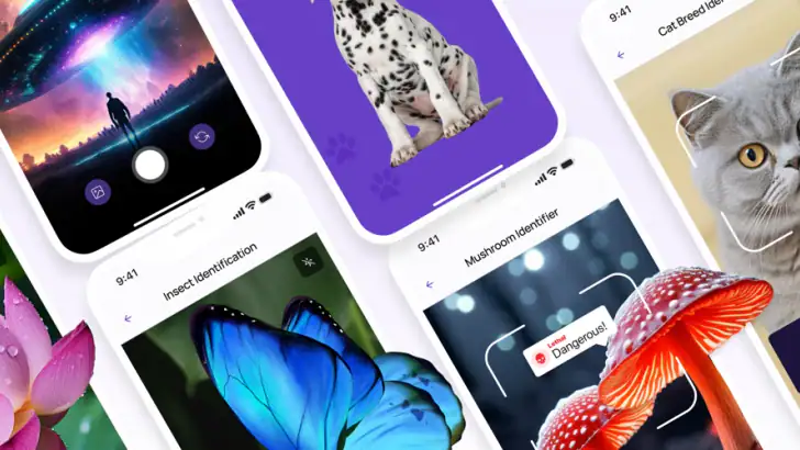 6Sense feature graphic