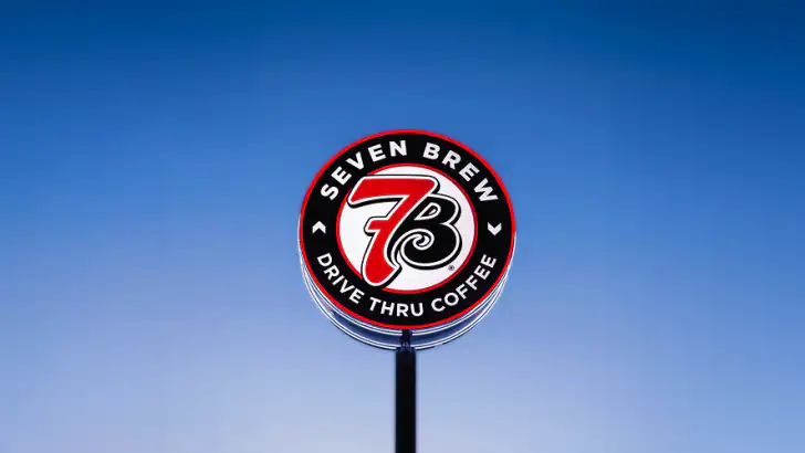 7 Brew Coffee feature graphic