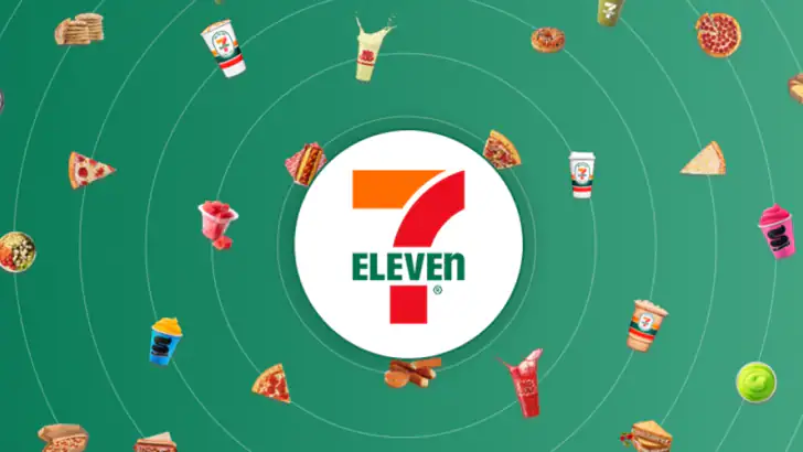 7-Eleven: Rewards & Shopping feature graphic